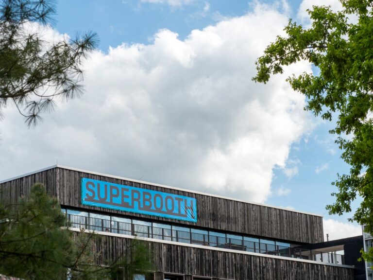 Superbooth 2022