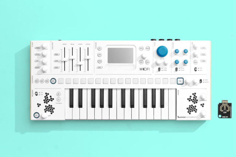 Kiviak Instruments WoFi