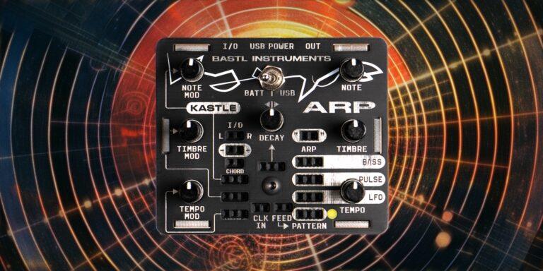 Bastl Kastle ARP