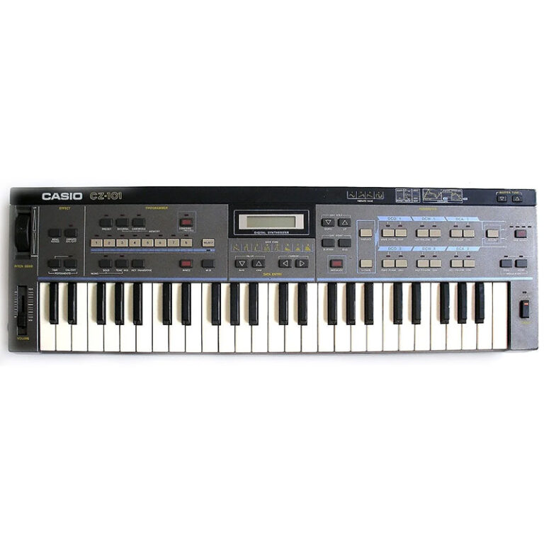 Casio CZ101