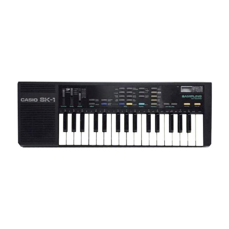 Casio SK-1