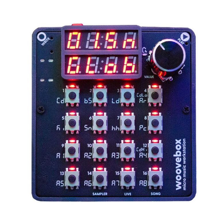 Woovebox