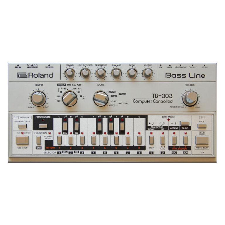 Roland TB-303