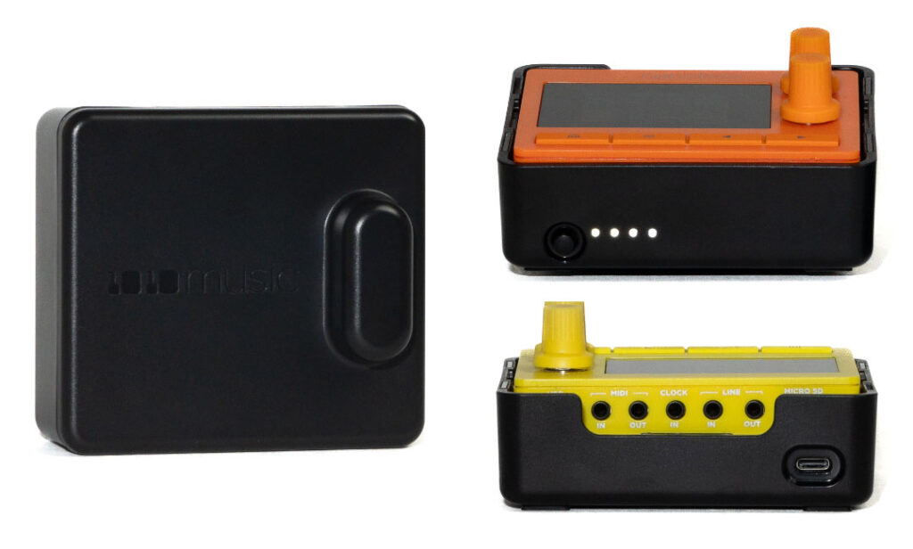 1010music battery cases for the nanobox