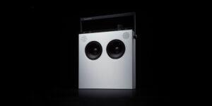 Teenage Engineering OB-4 White variant