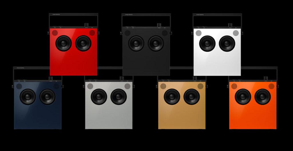 Teenage Engineering OB-4 Color Editions